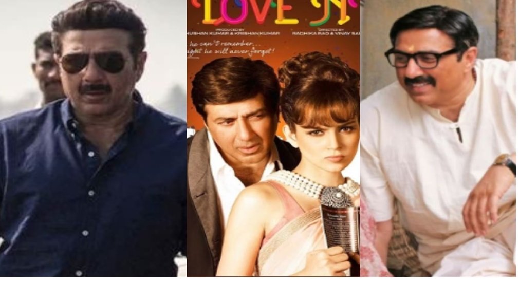 sunny deol :