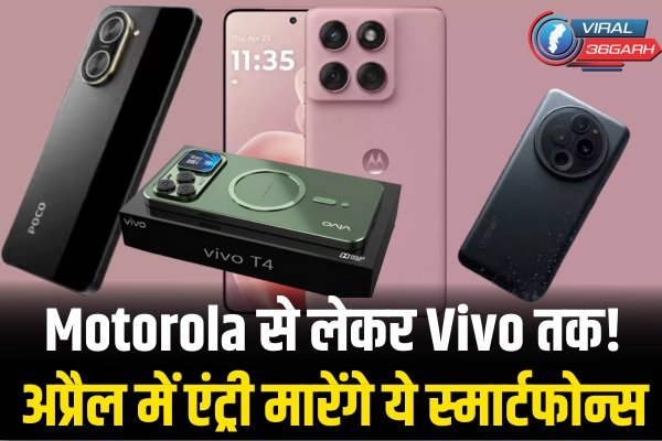Upcoming Smartphones