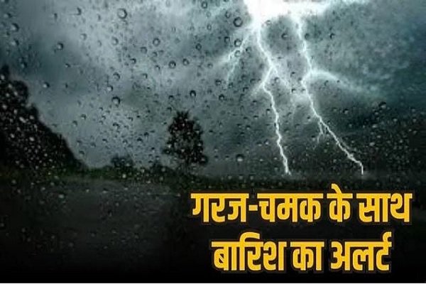 CG Weather Alert