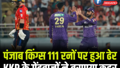 PBKS vs KKR