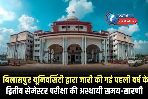 CG Colleges Information