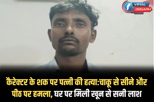 Raipur Crime