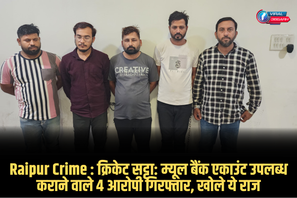 Raipur Crime