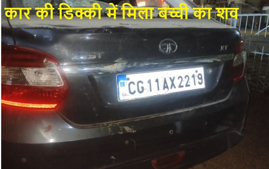 Durg Crime