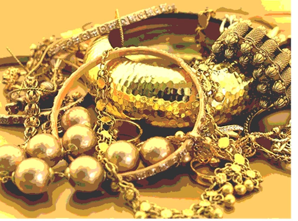 Gold and Silver Prices