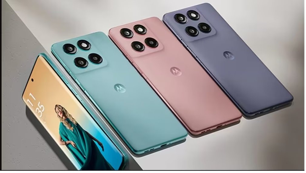 Motorola Edge 60 Fusion