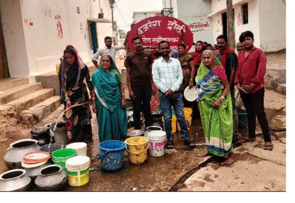 ग्राम पंचायत मोहरा