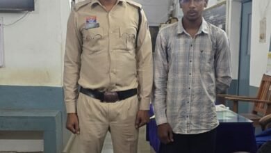 Raipur Crime