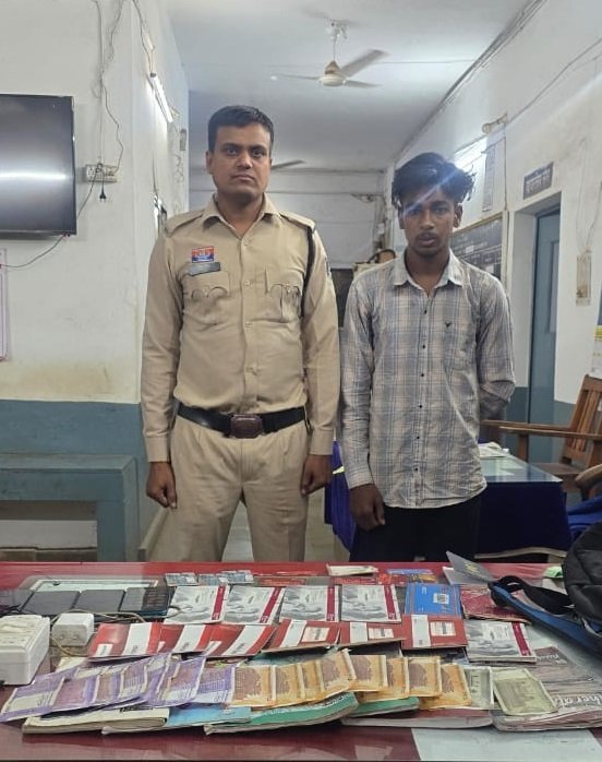 Raipur Crime