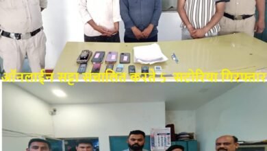 RAIPUR CRIME