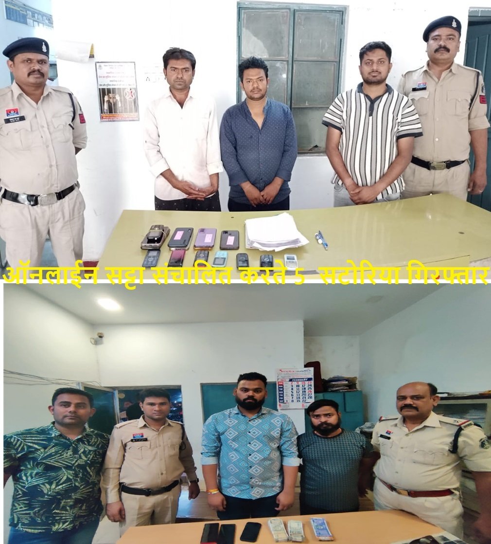 RAIPUR CRIME